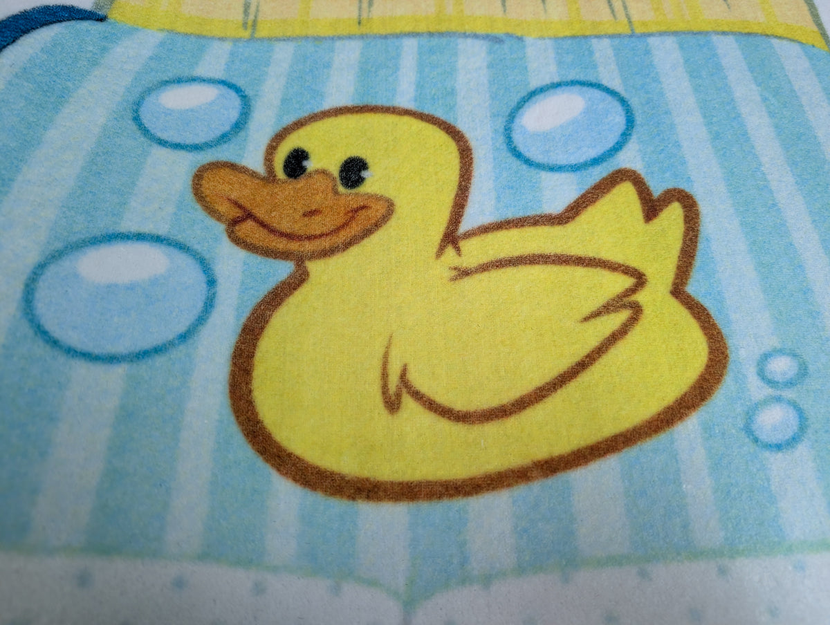 Ducky Diap Rug