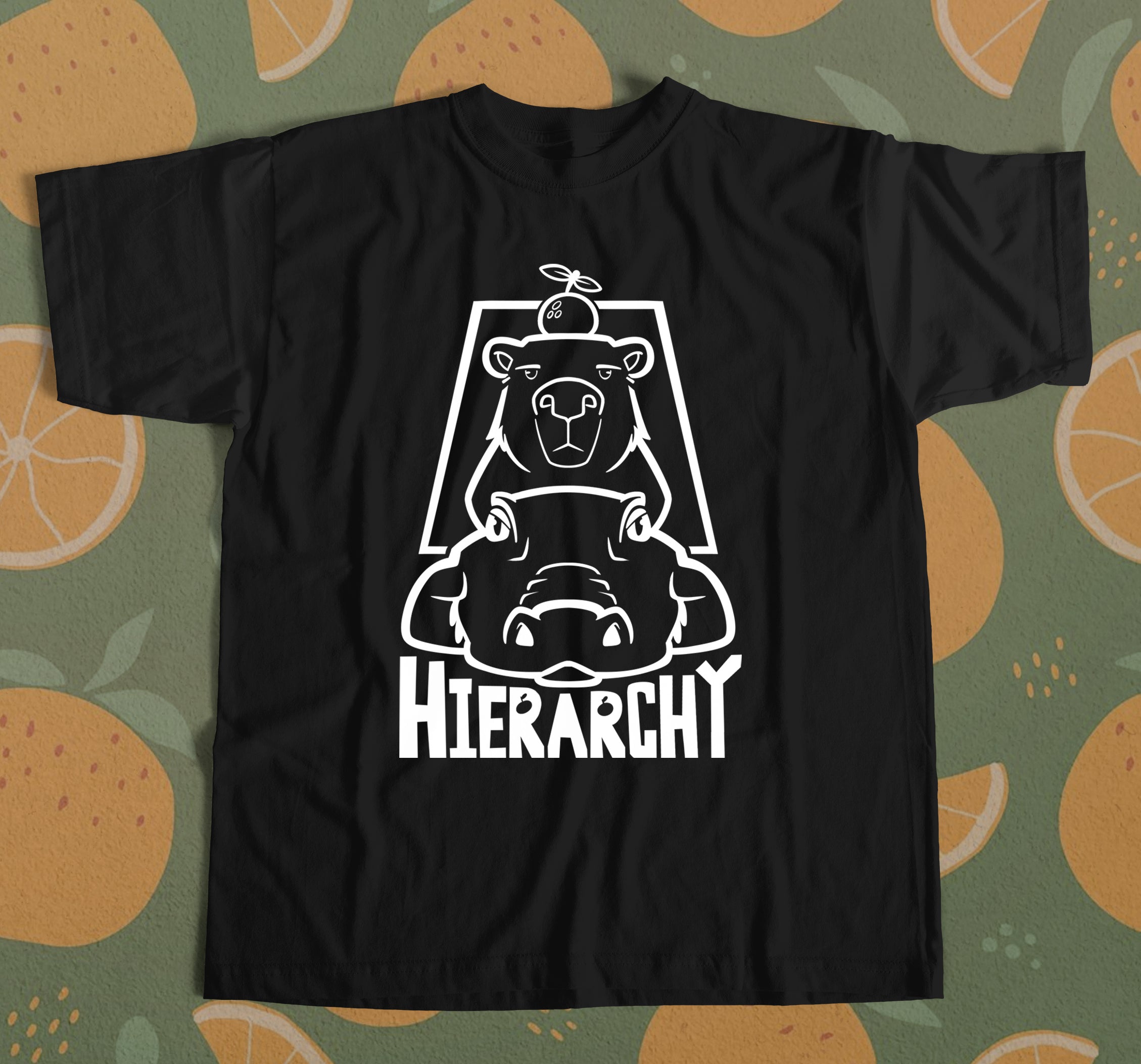 Hierarchy!