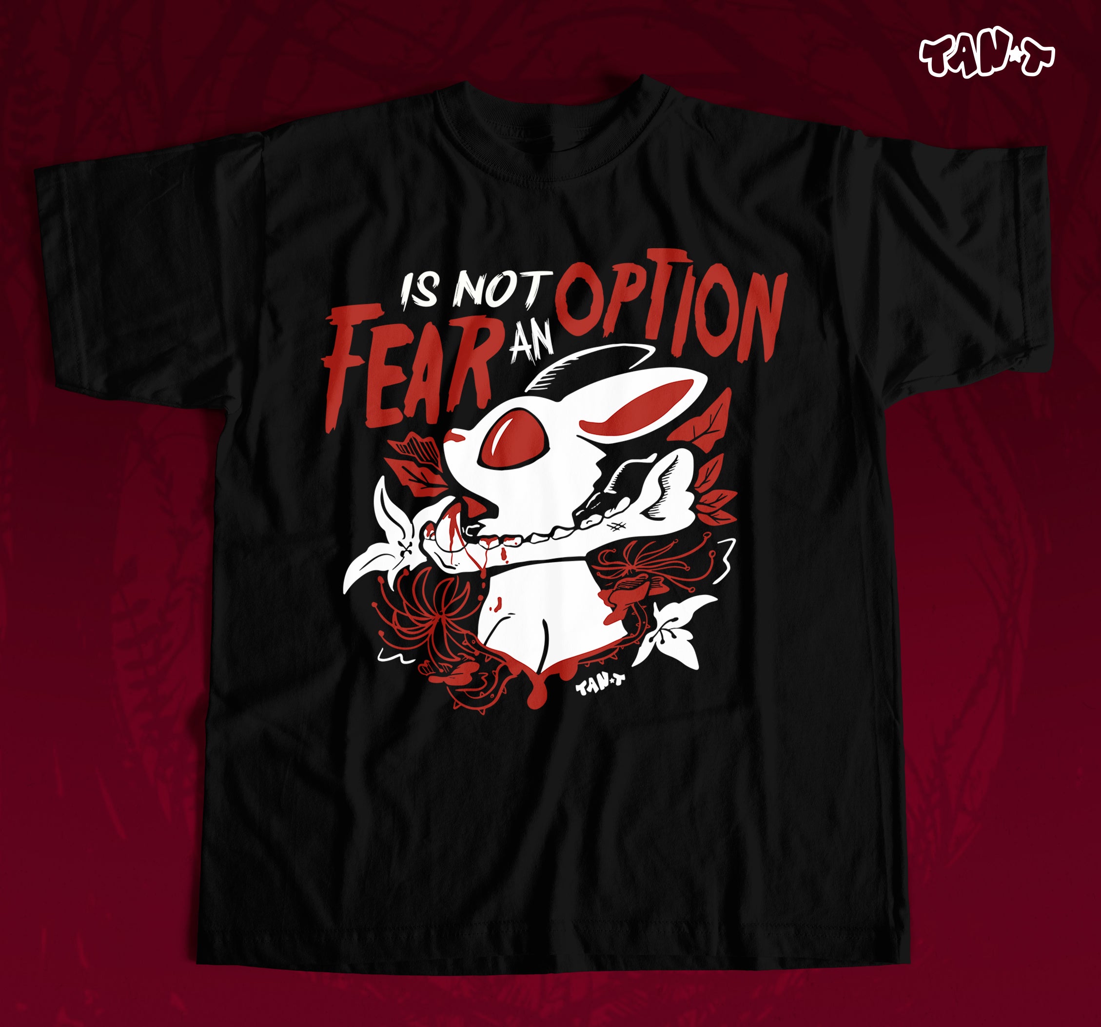 Fear Is Not An Option