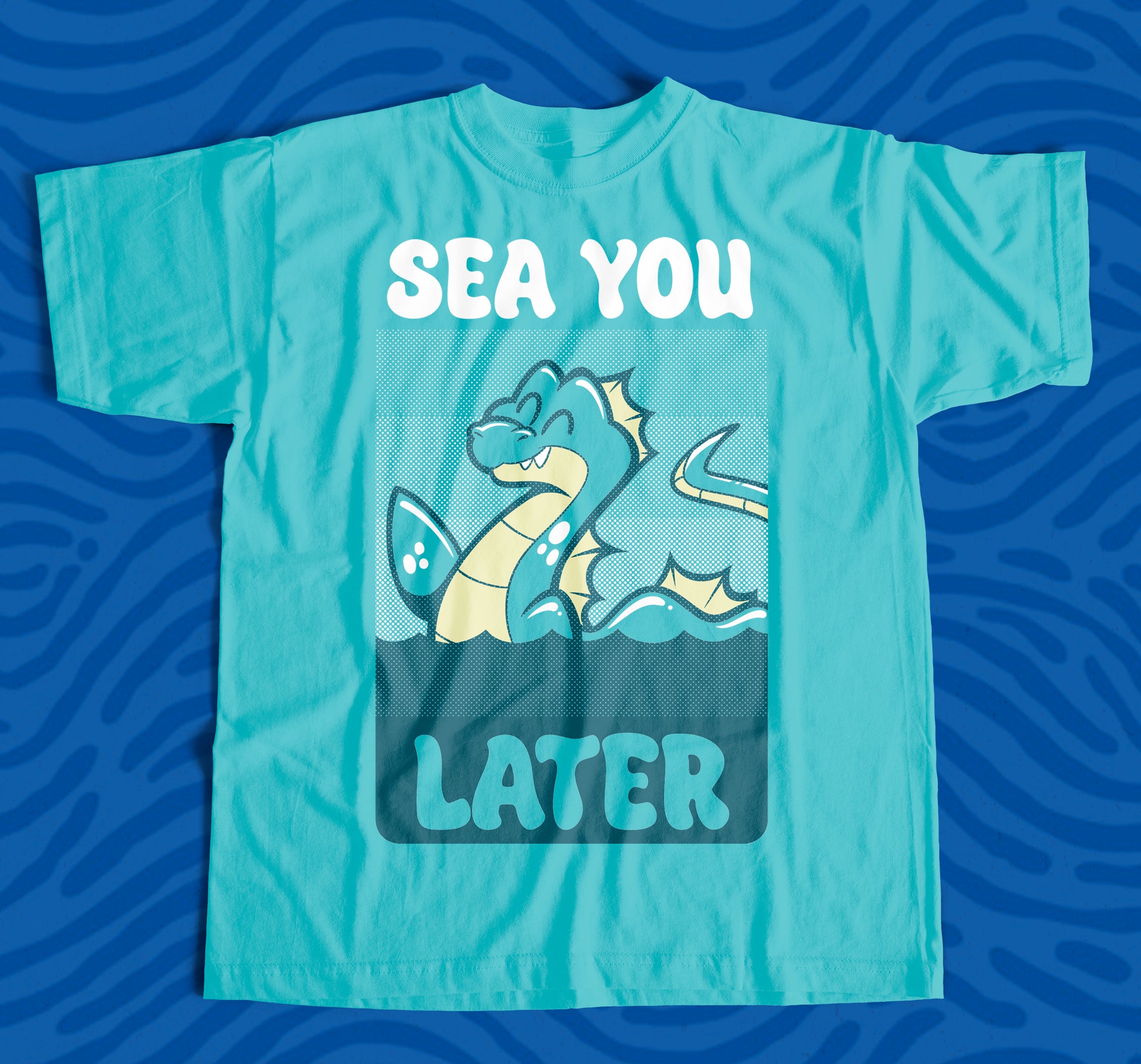 Sea You Later!